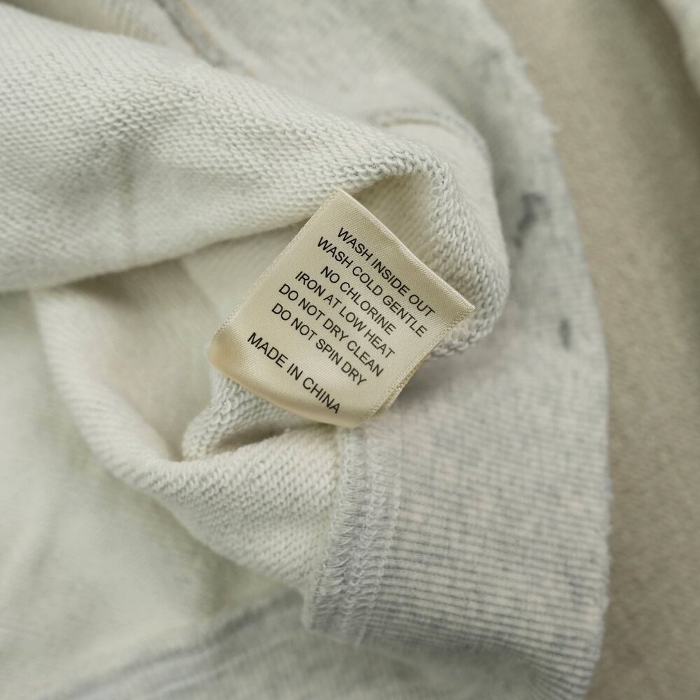 Vale Forever Cheetah Full Zip Hoodie Grey - Picture 7 of 7